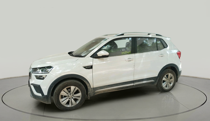 2024 Skoda KUSHAQ AMBITION 1.0L TSI MT, Petrol, Manual, 5,048 km, exterior