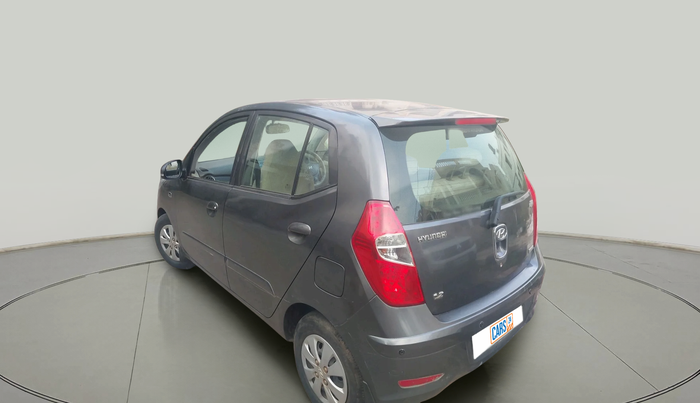 2010 Hyundai i10 SPORTZ 1.2, Petrol, Manual, 27,709 km, exterior