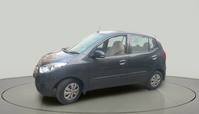 2010 Hyundai i10 SPORTZ 1.2, Petrol, Manual, 27,709 km, exterior