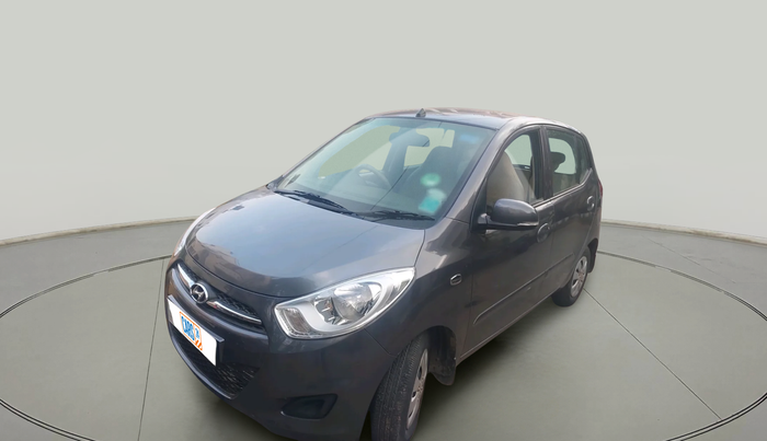 2010 Hyundai i10 SPORTZ 1.2, Petrol, Manual, 27,709 km, exterior