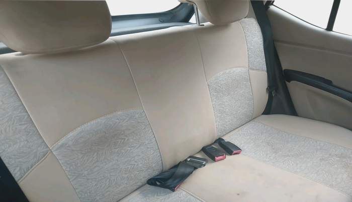 2010 Hyundai i10 SPORTZ 1.2, Petrol, Manual, 27,709 km, interior