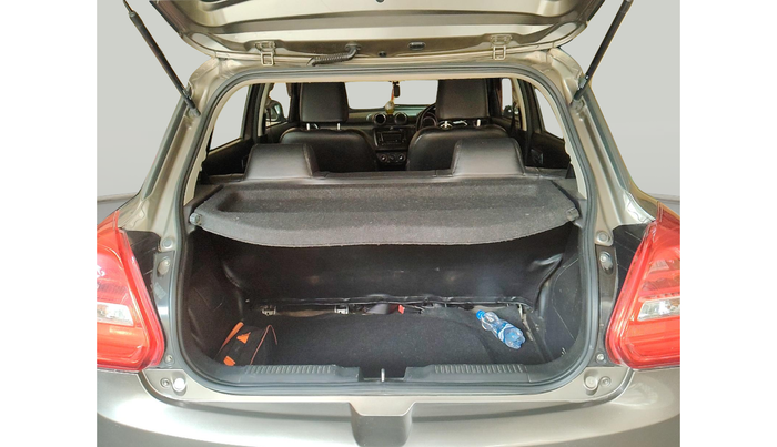 2018 Maruti Swift VXI, Petrol, Manual, 85,779 km, exterior