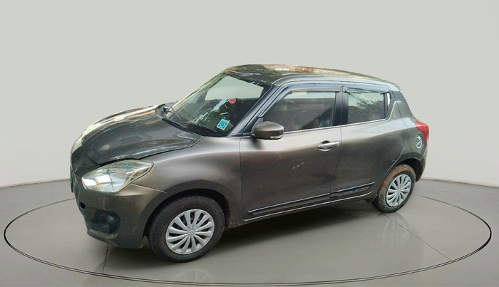 2018 Maruti Swift VXI, Petrol, Manual, 85,779 km, exterior