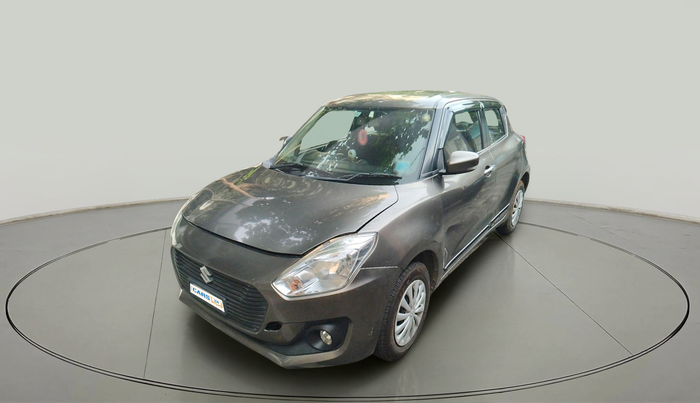 2018 Maruti Swift VXI, Petrol, Manual, 85,779 km, exterior