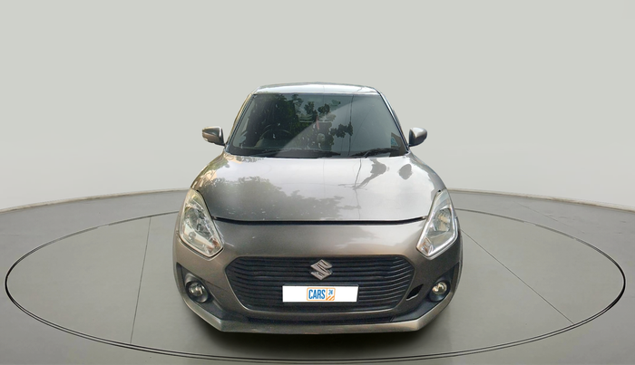 2018 Maruti Swift VXI, Petrol, Manual, 85,779 km, exterior