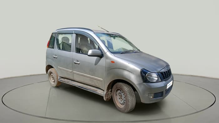 2013 Mahindra Quanto C6, Diesel, Manual, 1,13,982 km, exterior