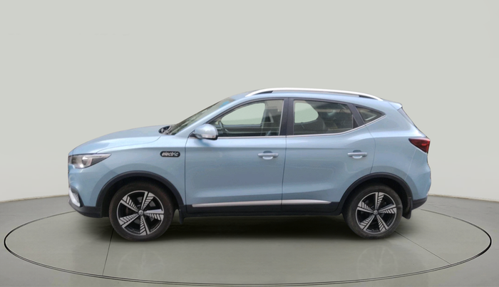 2020 MG ZS EV EXCLUSIVE, Electric, Automatic, 62,960 km, exterior