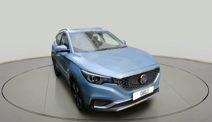 2020 MG ZS EV EXCLUSIVE, Electric, Automatic, 62,960 km, exterior