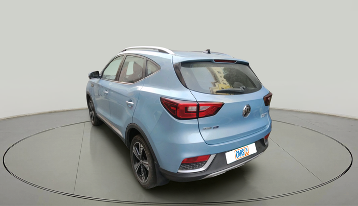 2020 MG ZS EV EXCLUSIVE, Electric, Automatic, 62,960 km, exterior