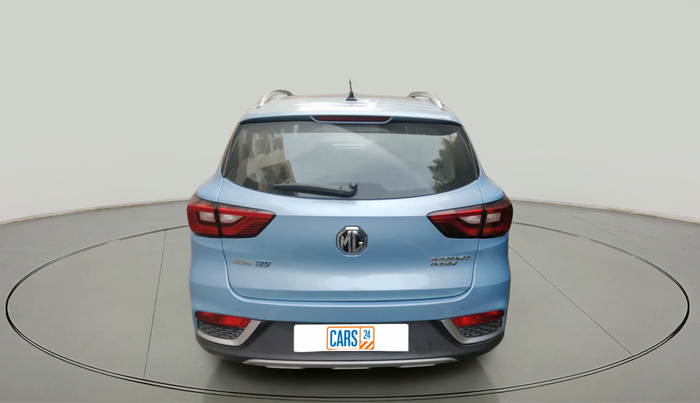 2020 MG ZS EV EXCLUSIVE, Electric, Automatic, 62,960 km, exterior