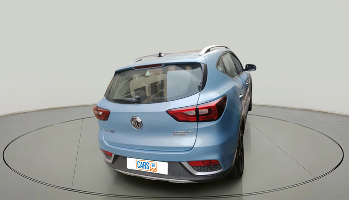 2020 MG ZS EV EXCLUSIVE, Electric, Automatic, 62,960 km, exterior