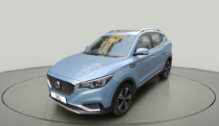 2020 MG ZS EV EXCLUSIVE, Electric, Automatic, 62,960 km, exterior