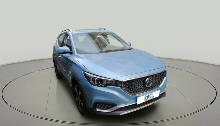2020 MG ZS EV EXCLUSIVE, Electric, Automatic, 62,960 km, exterior