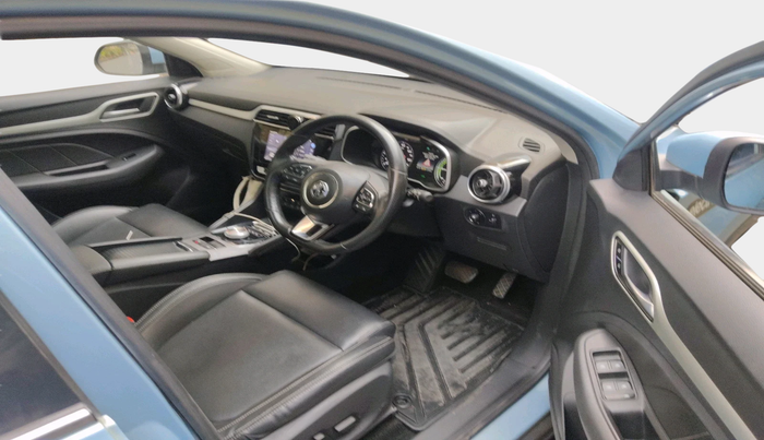 2020 MG ZS EV EXCLUSIVE, Electric, Automatic, 62,960 km, interior