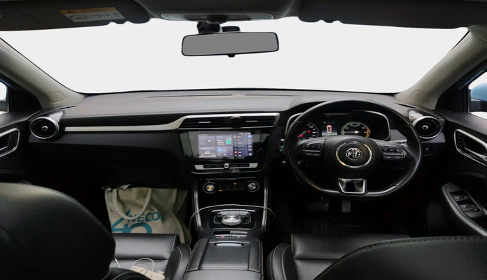 2020 MG ZS EV EXCLUSIVE, Electric, Automatic, 62,960 km, interior