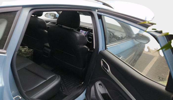 2020 MG ZS EV EXCLUSIVE, Electric, Automatic, 62,960 km, interior