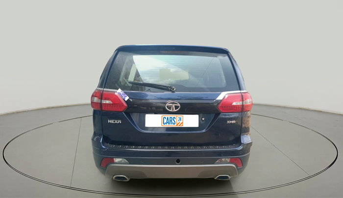 2017 Tata Hexa XMA 4X2 7 STR, Diesel, Automatic, 59,122 km, exterior