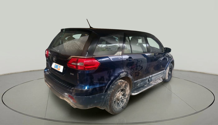 2017 Tata Hexa XMA 4X2 7 STR, Diesel, Automatic, 59,122 km, exterior