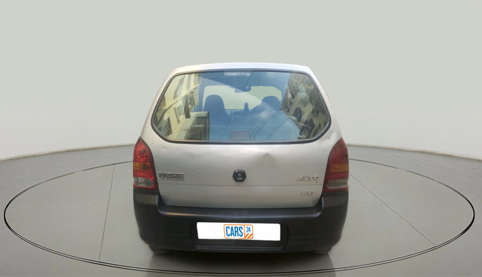 2010 Maruti Alto LXI, Petrol, Manual, 1,34,484 km, exterior