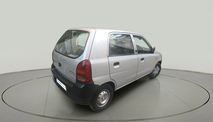 2010 Maruti Alto LXI, Petrol, Manual, 1,34,484 km, exterior