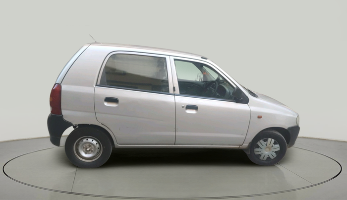 2010 Maruti Alto LXI, Petrol, Manual, 1,34,484 km, exterior