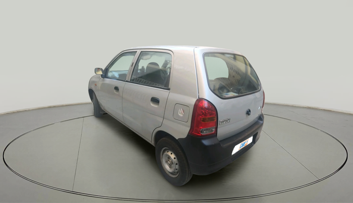 2010 Maruti Alto LXI, Petrol, Manual, 1,34,484 km, exterior