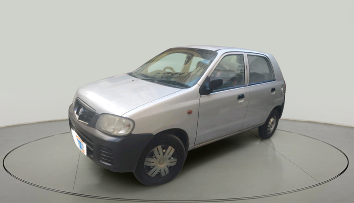 2010 Maruti Alto LXI, Petrol, Manual, 1,34,484 km, exterior