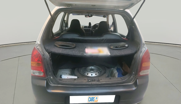 2010 Maruti Alto LXI, Petrol, Manual, 1,34,484 km, exterior