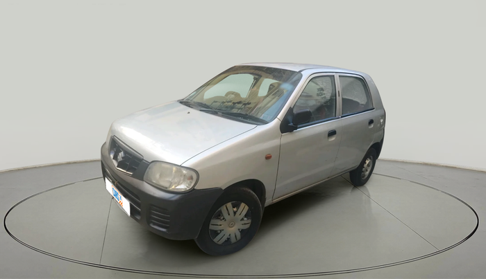 2010 Maruti Alto LXI, Petrol, Manual, 1,34,484 km, exterior