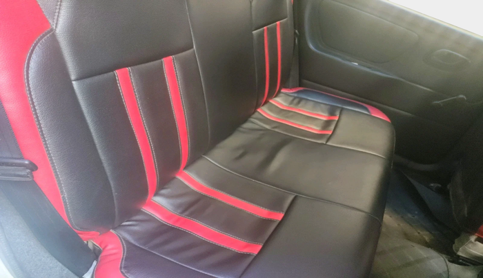 2010 Maruti Alto LXI, Petrol, Manual, 1,34,484 km, interior