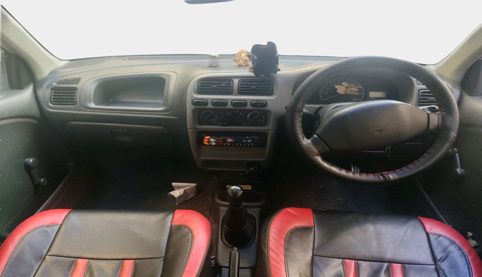 2010 Maruti Alto LXI, Petrol, Manual, 1,34,484 km, interior