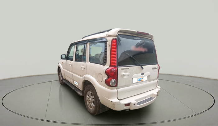 2014 Mahindra Scorpio VLX 2WD AIRBAG, Diesel, Manual, 71,851 km, exterior