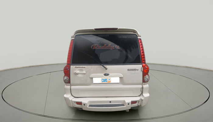 2014 Mahindra Scorpio VLX 2WD AIRBAG, Diesel, Manual, 71,851 km, exterior