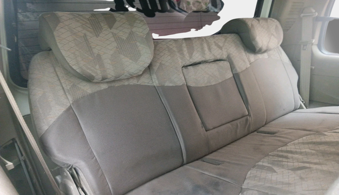 2014 Mahindra Scorpio VLX 2WD AIRBAG, Diesel, Manual, 71,851 km, interior