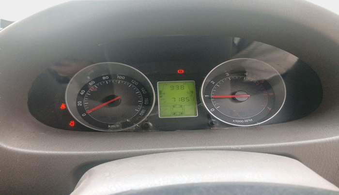 2014 Mahindra Scorpio VLX 2WD AIRBAG, Diesel, Manual, 71,851 km, interior