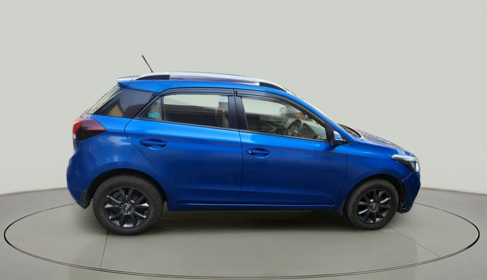 2018 Hyundai Elite i20 ASTA 1.2, Petrol, Manual, 80,367 km, exterior