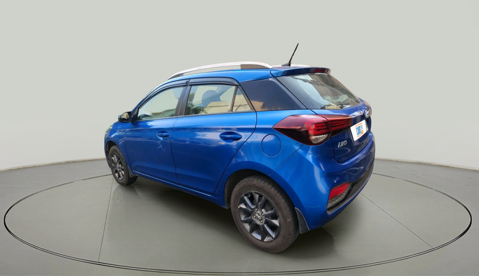 2018 Hyundai Elite i20 ASTA 1.2, Petrol, Manual, 80,367 km, exterior