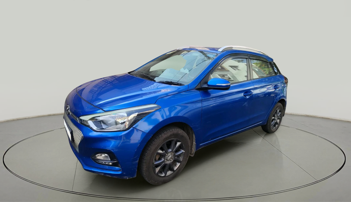 2018 Hyundai Elite i20 ASTA 1.2, Petrol, Manual, 80,367 km, exterior