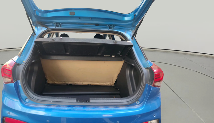 2018 Hyundai Elite i20 ASTA 1.2, Petrol, Manual, 80,367 km, exterior