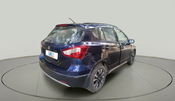 2017 Maruti S Cross ZETA 1.3, Diesel, Manual, 1,18,673 km, exterior