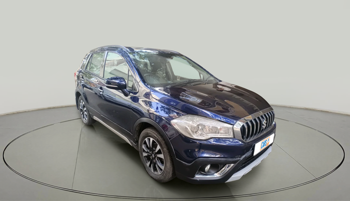 2017 Maruti S Cross ZETA 1.3, Diesel, Manual, 1,18,673 km, exterior