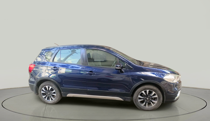 2017 Maruti S Cross ZETA 1.3, Diesel, Manual, 1,18,673 km, exterior