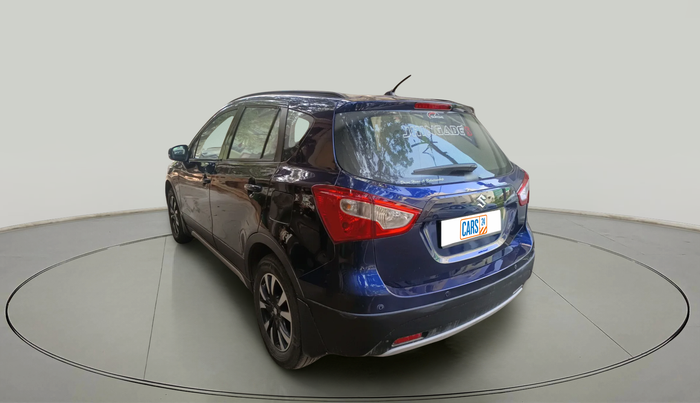 2017 Maruti S Cross ZETA 1.3, Diesel, Manual, 1,18,673 km, exterior