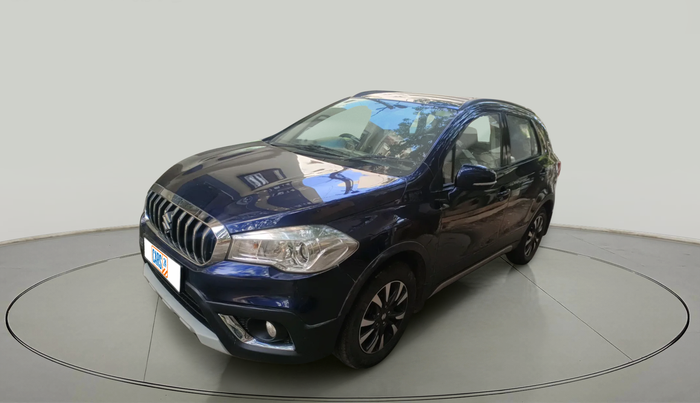 2017 Maruti S Cross ZETA 1.3, Diesel, Manual, 1,18,673 km, exterior