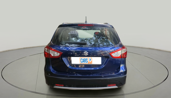 2017 Maruti S Cross ZETA 1.3, Diesel, Manual, 1,18,673 km, exterior