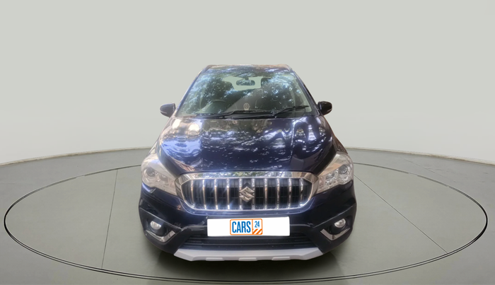 2017 Maruti S Cross ZETA 1.3, Diesel, Manual, 1,18,673 km, exterior
