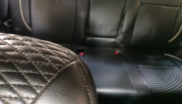 2017 Maruti S Cross ZETA 1.3, Diesel, Manual, 1,18,673 km, interior