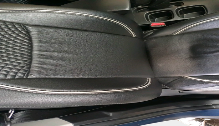 2017 Maruti S Cross ZETA 1.3, Diesel, Manual, 1,18,673 km, interior