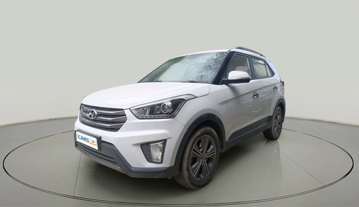 2016 Hyundai Creta SX PLUS AT 1.6 PETROL, Petrol, Automatic, 48,081 km, exterior
