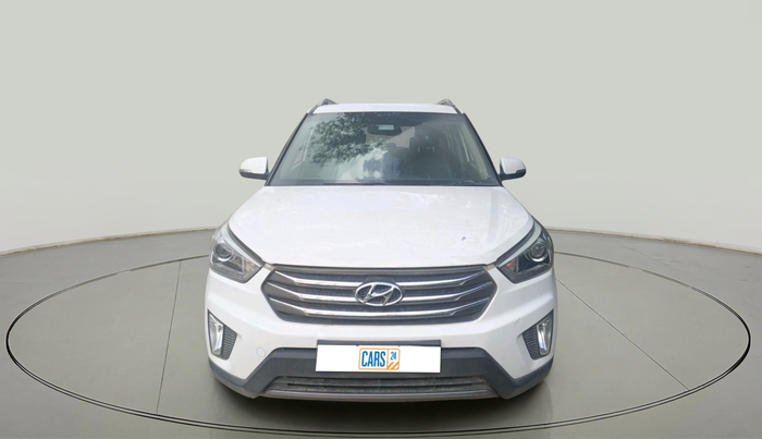 2016 Hyundai Creta SX PLUS AT 1.6 PETROL, Petrol, Automatic, 48,081 km, exterior